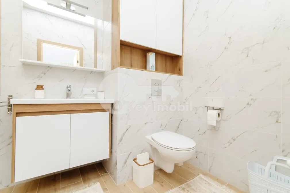 Apartament, Botanica