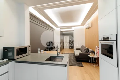 Apartament, Centru
