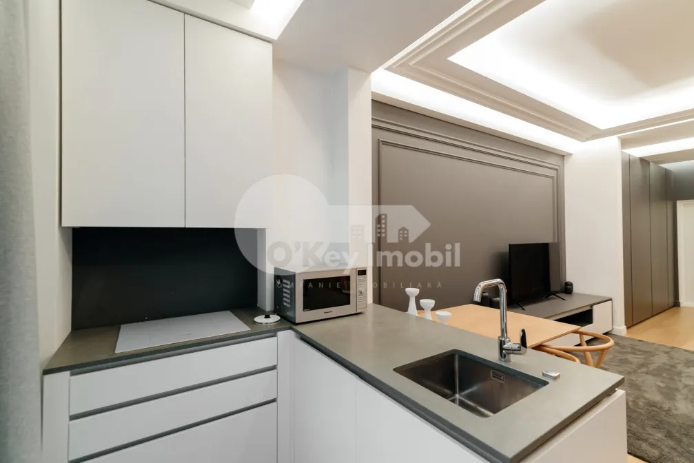 Apartament, Centru