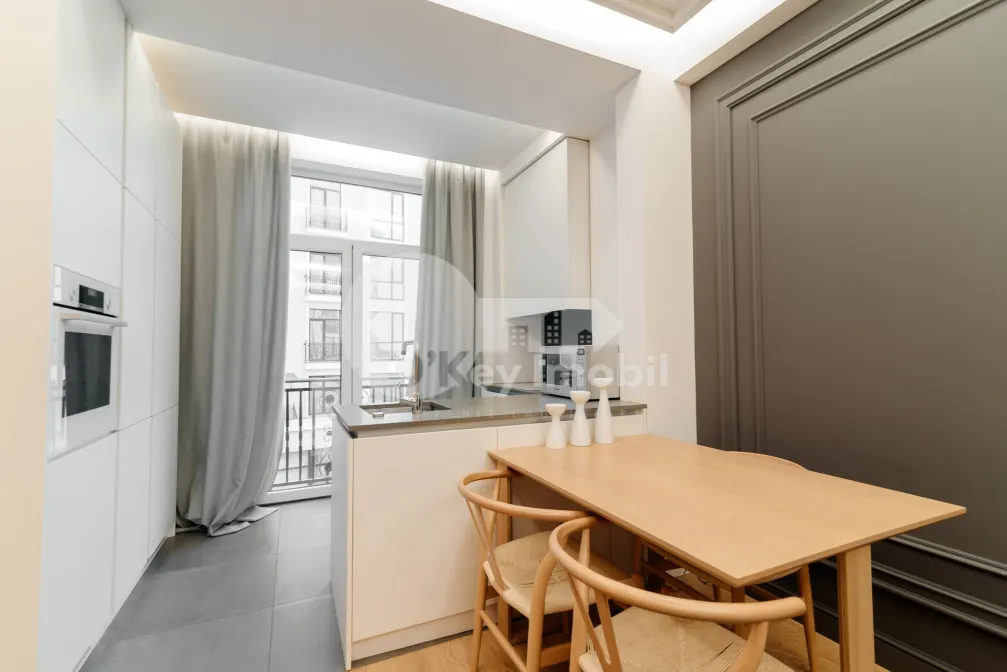 Apartament, Centru