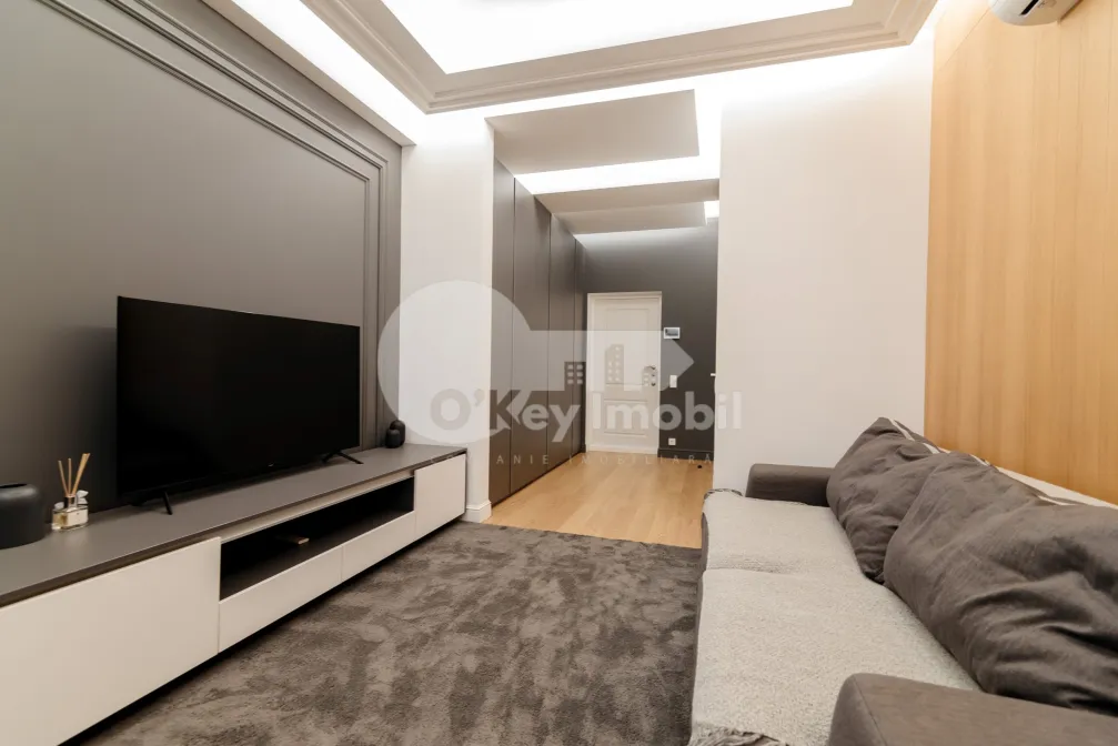 Apartament, Centru