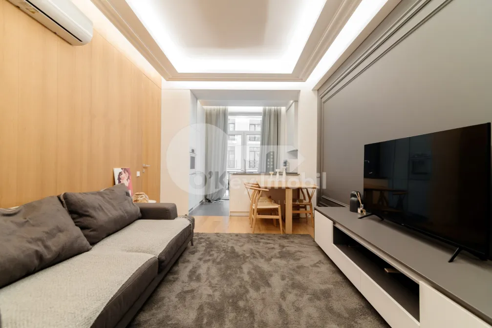 Apartament, Centru