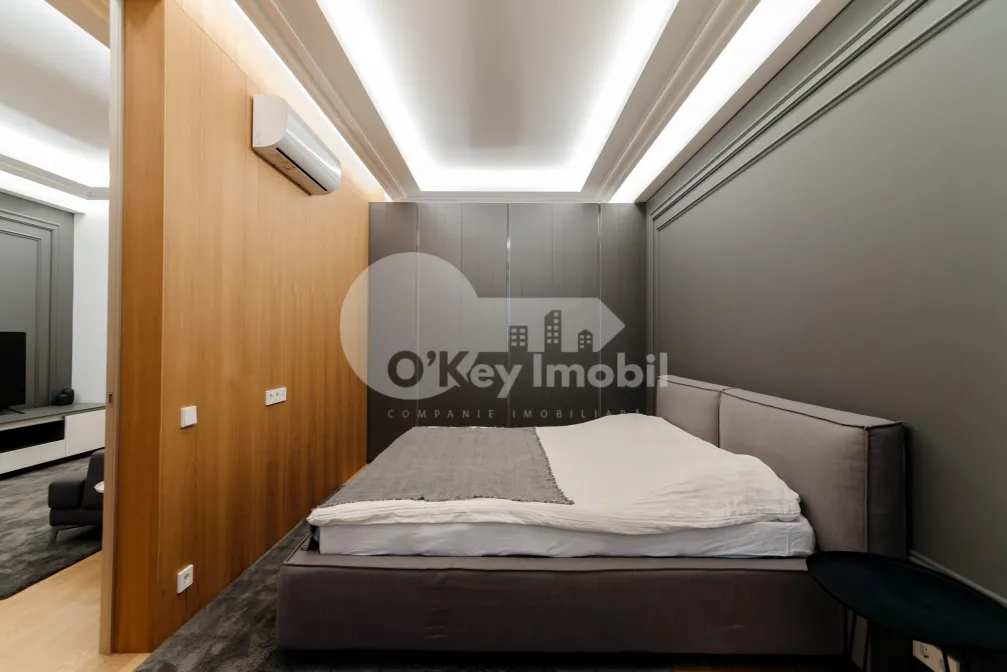 Apartament, Centru