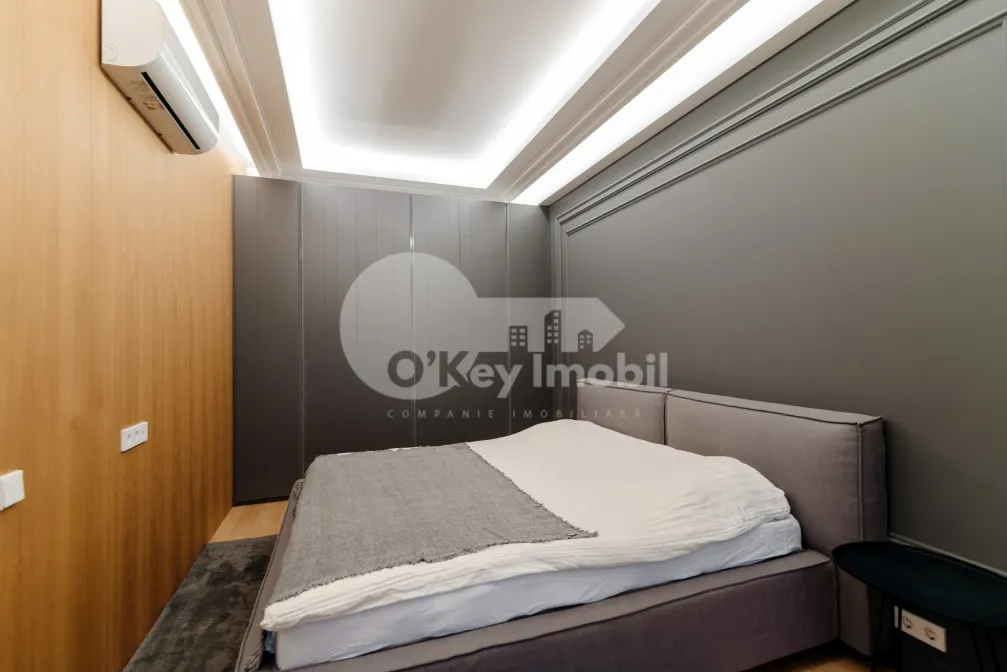Apartament, Centru