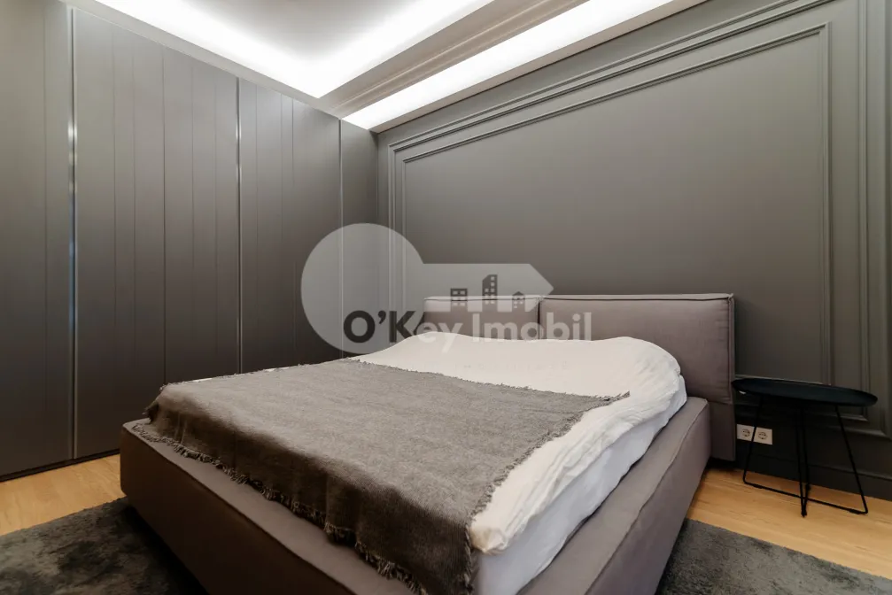 Apartament, Centru