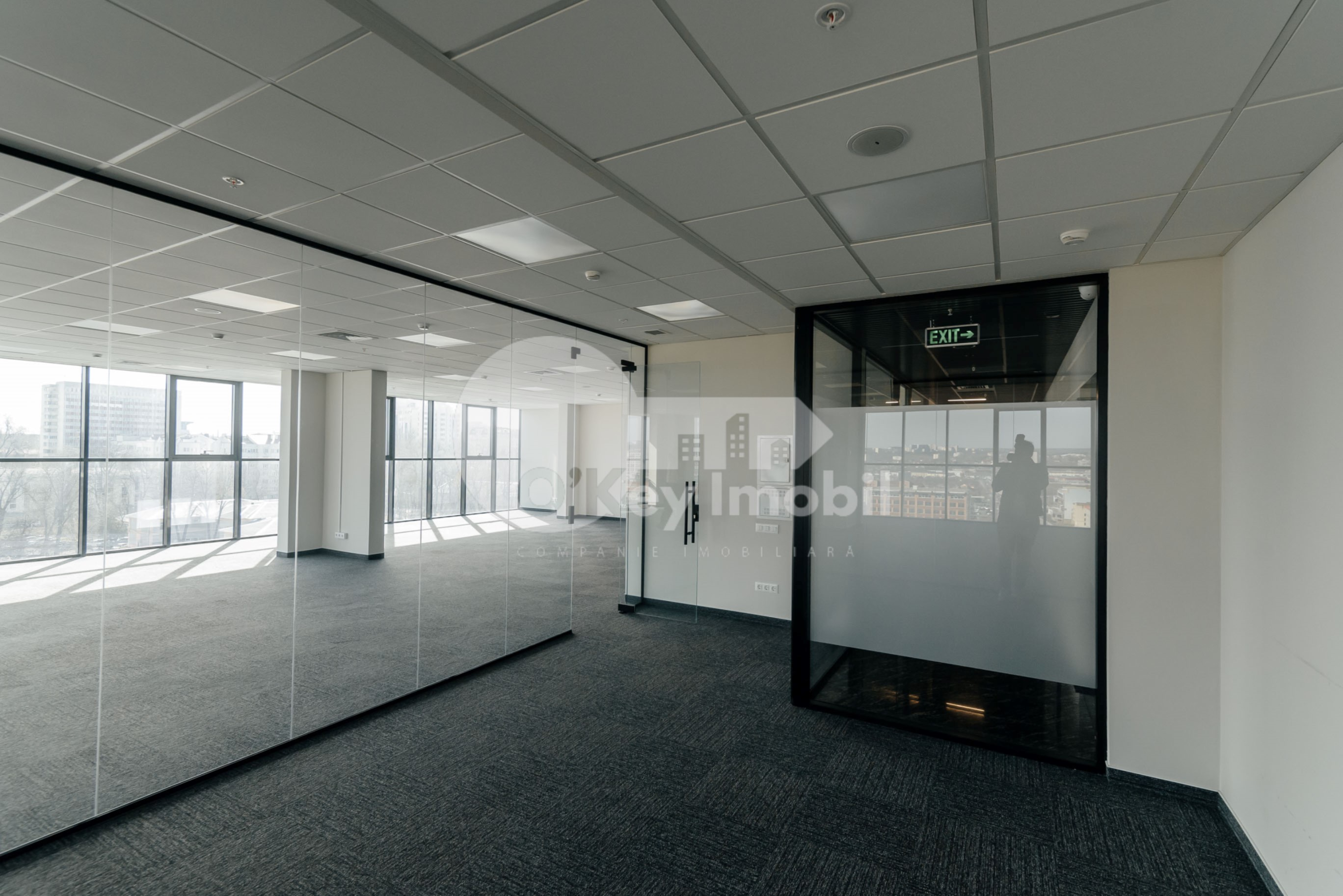 Oficiu, Centru, MIHAI VITEAZUL