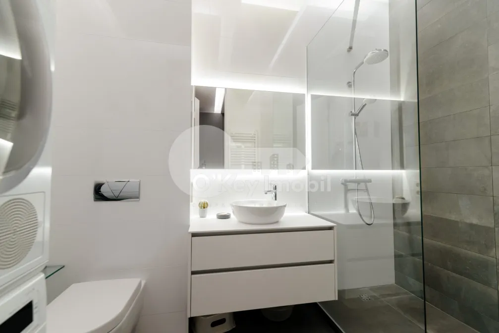 Apartament, Centru