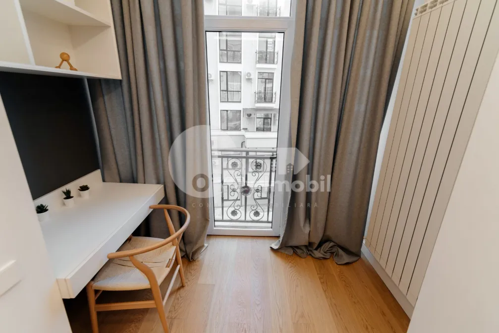 Apartament, Centru