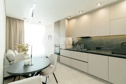 Apartament, Râșcani