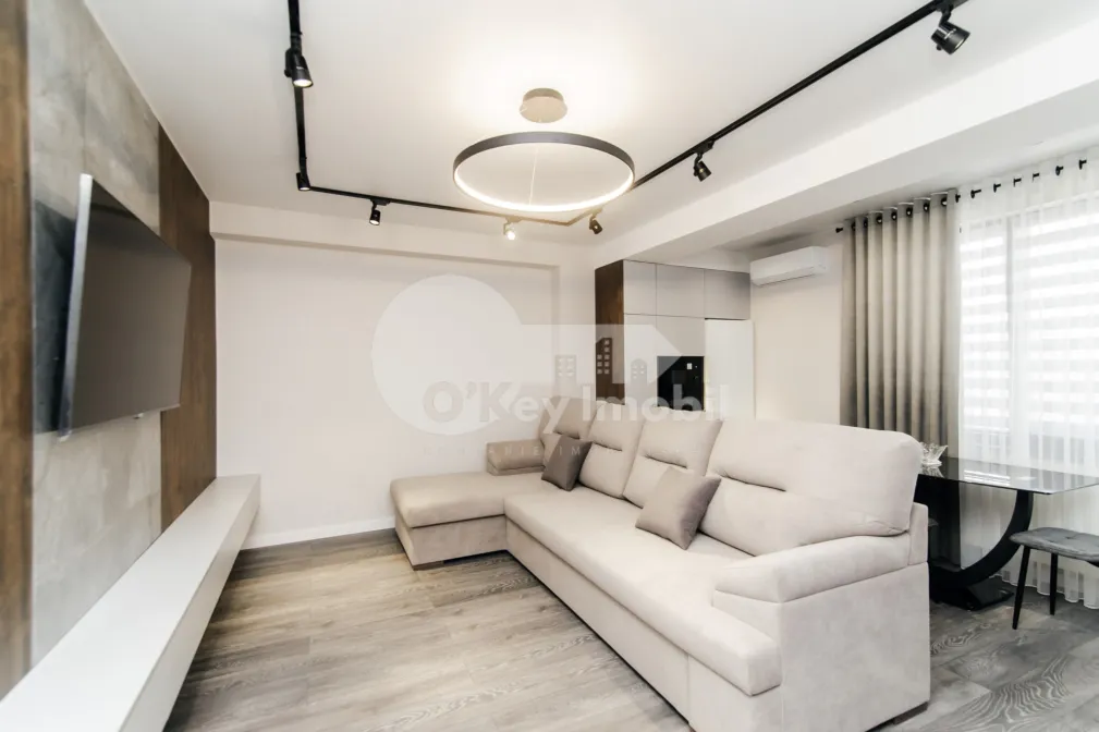 Apartament, Centru, ALEXEI ȘCIUSEV