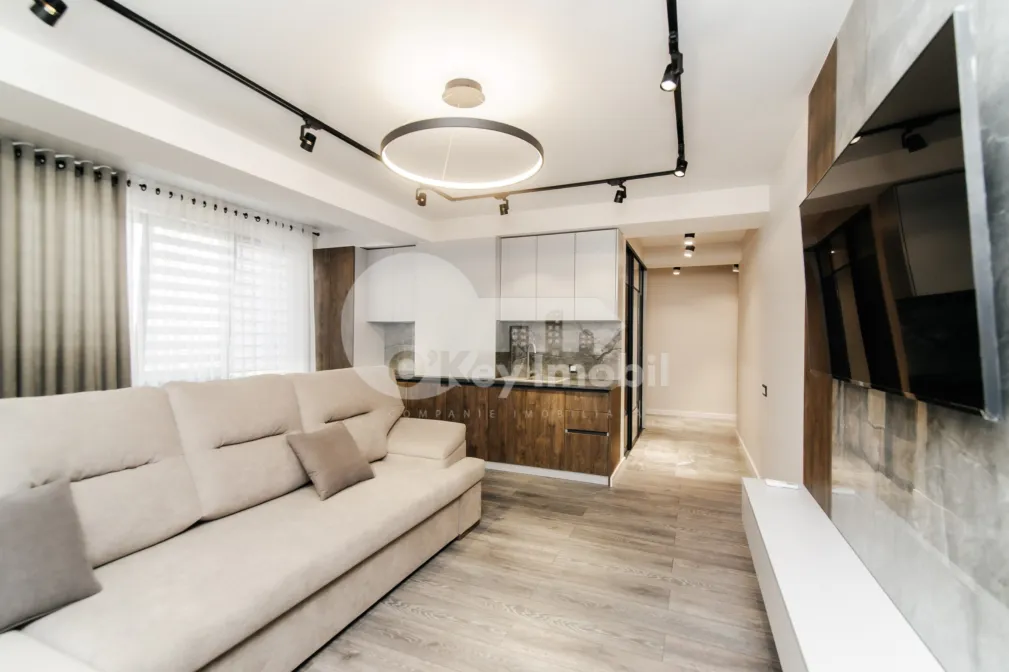 Apartament, Centru, ALEXEI ȘCIUSEV