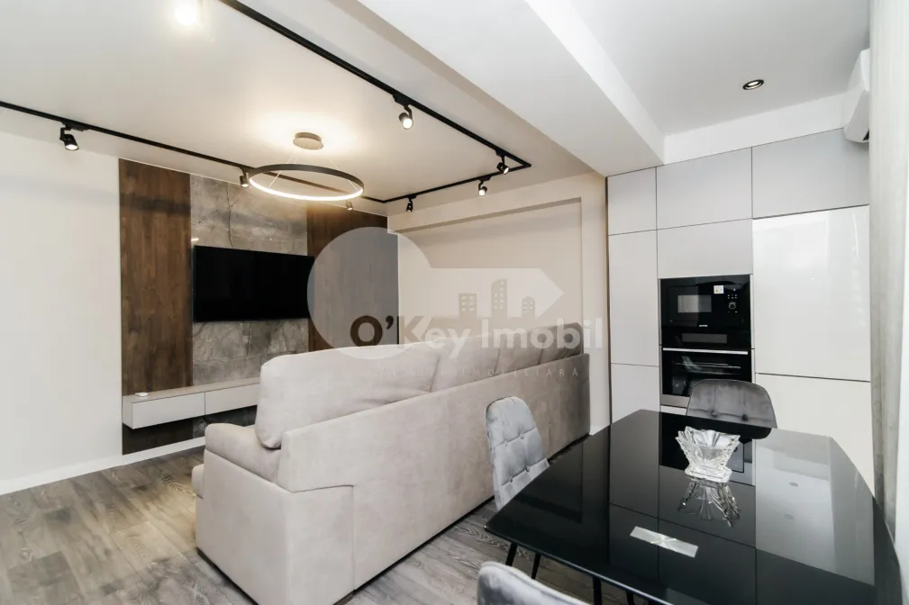 Apartament, Centru, ALEXEI ȘCIUSEV