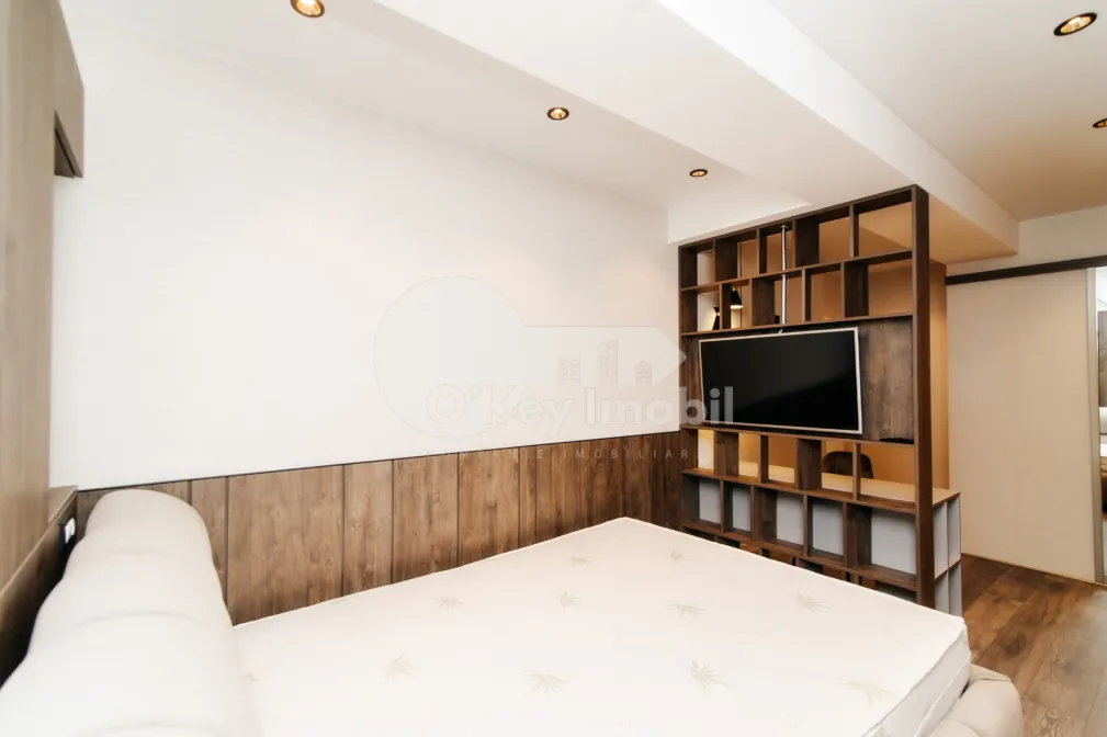 Apartament, Centru, ALEXEI ȘCIUSEV