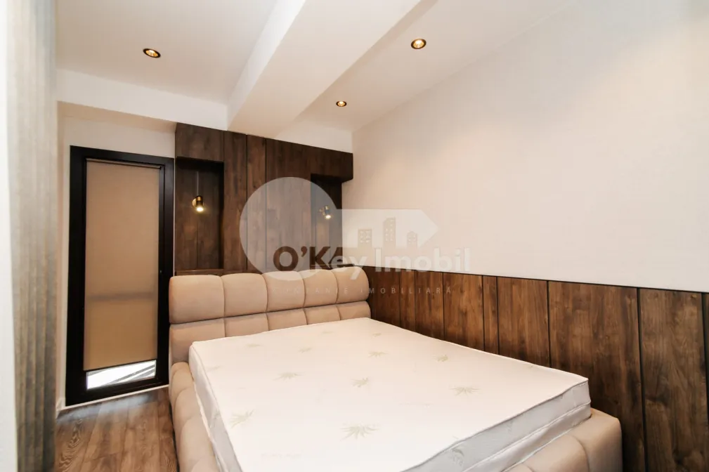 Apartament, Centru, ALEXEI ȘCIUSEV