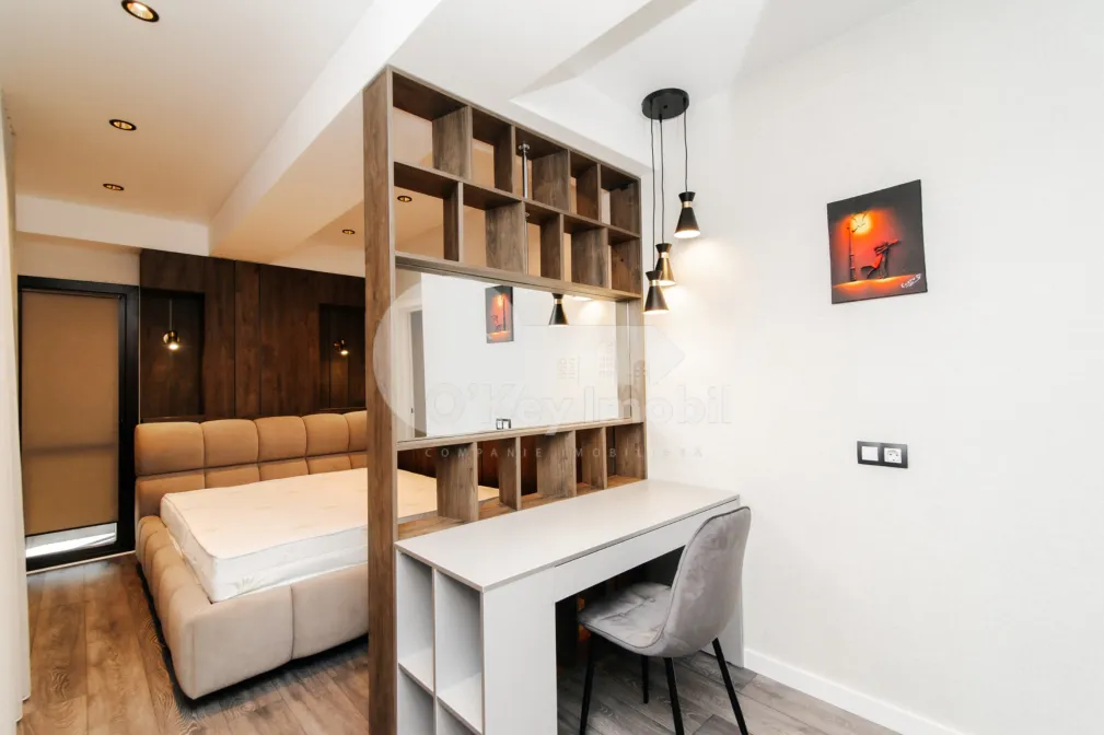 Apartament, Centru, ALEXEI ȘCIUSEV