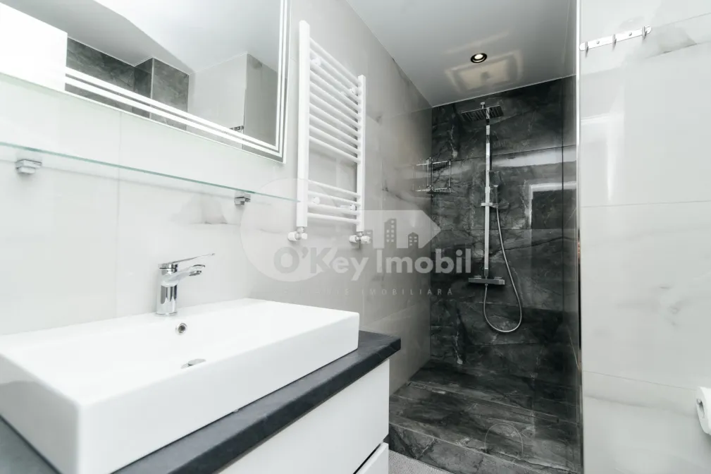 Apartament, Centru, ALEXEI ȘCIUSEV