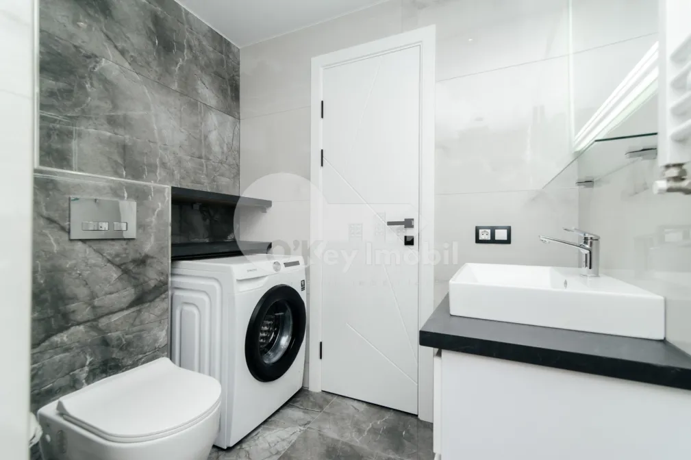 Apartament, Centru, ALEXEI ȘCIUSEV