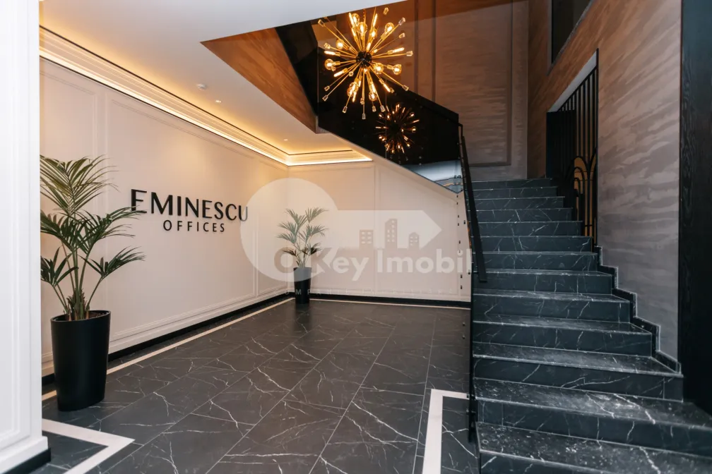 Офис, Центр, МИХАЙ ЕМИНЕСКУ