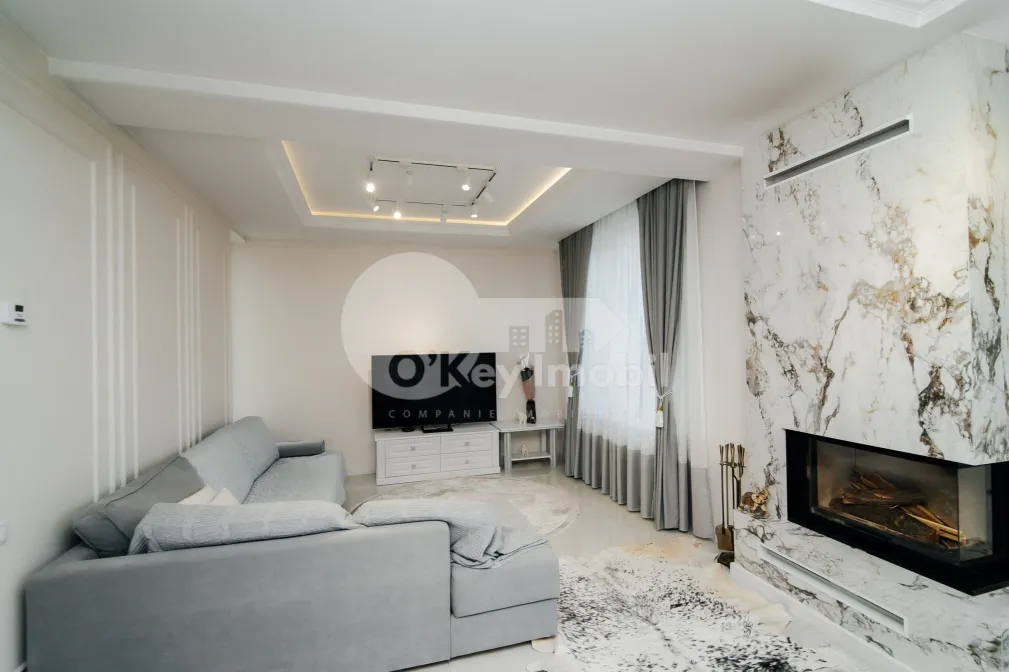 Дом, Центр, ЧОКЫРЛИЕЙ