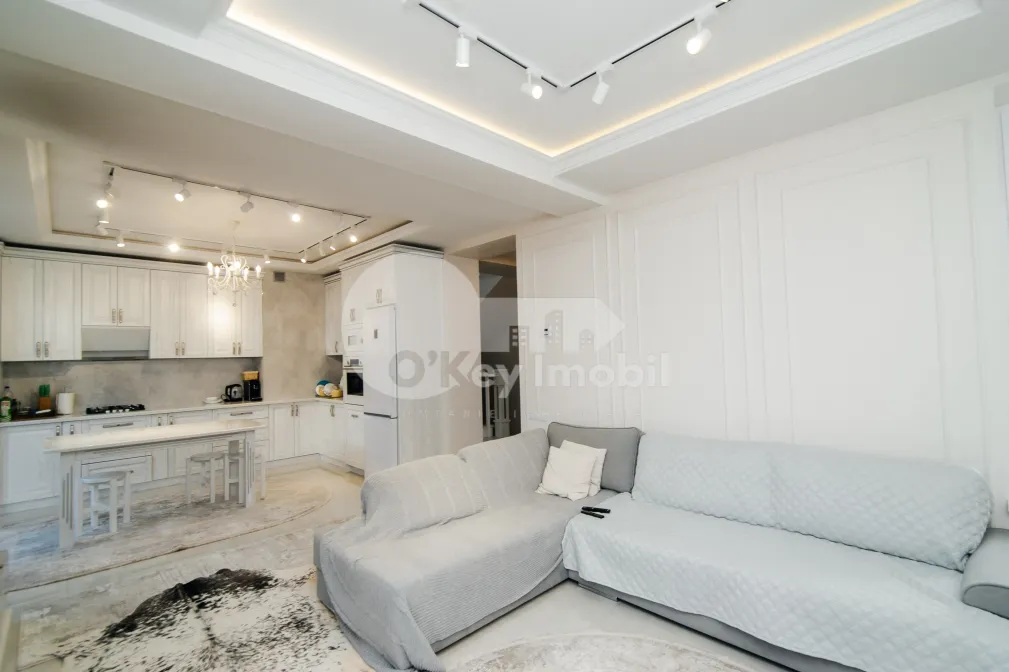 Дом, Центр, ЧОКЫРЛИЕЙ