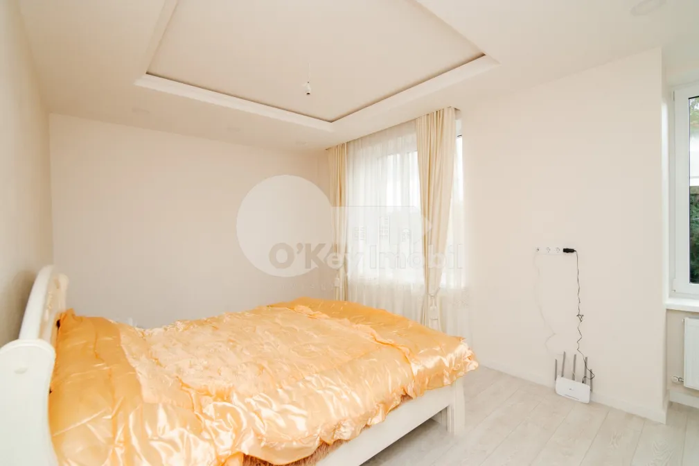 Дом, Центр, ЧОКЫРЛИЕЙ