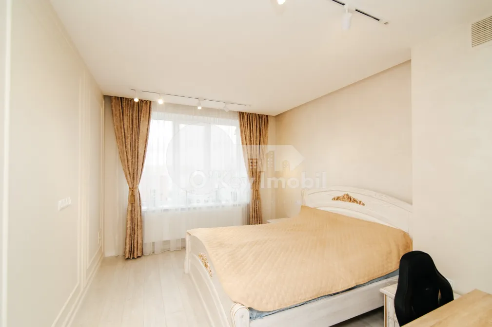 Дом, Центр, ЧОКЫРЛИЕЙ