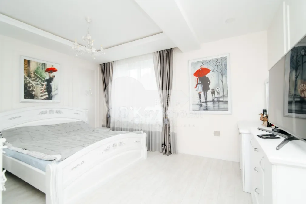 Дом, Центр, ЧОКЫРЛИЕЙ