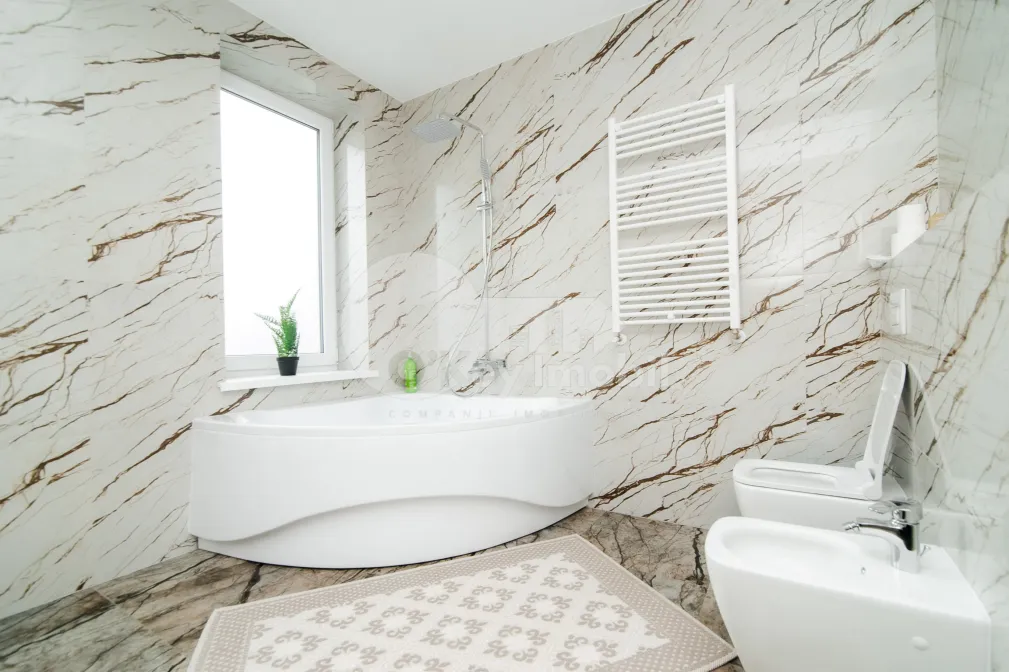 Дом, Центр, ЧОКЫРЛИЕЙ