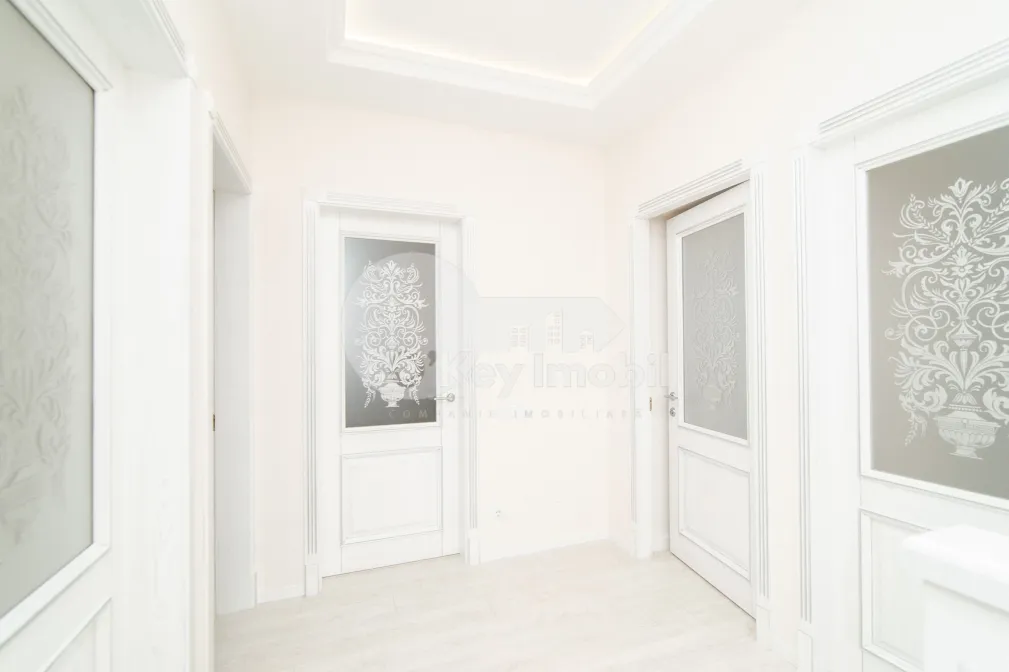 Дом, Центр, ЧОКЫРЛИЕЙ