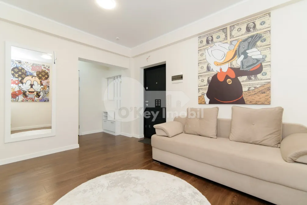 Apartament, Ciocana
