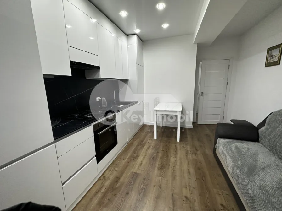 Apartament, Telecentru