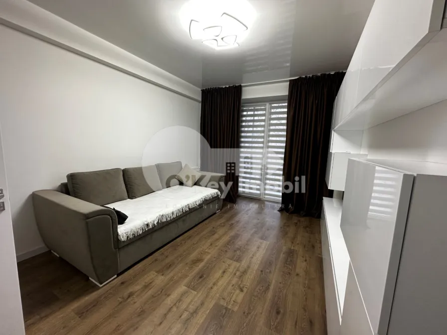 Apartament, Telecentru