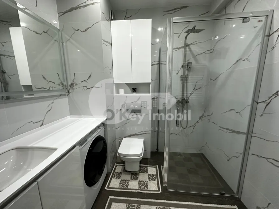 Apartament, Telecentru