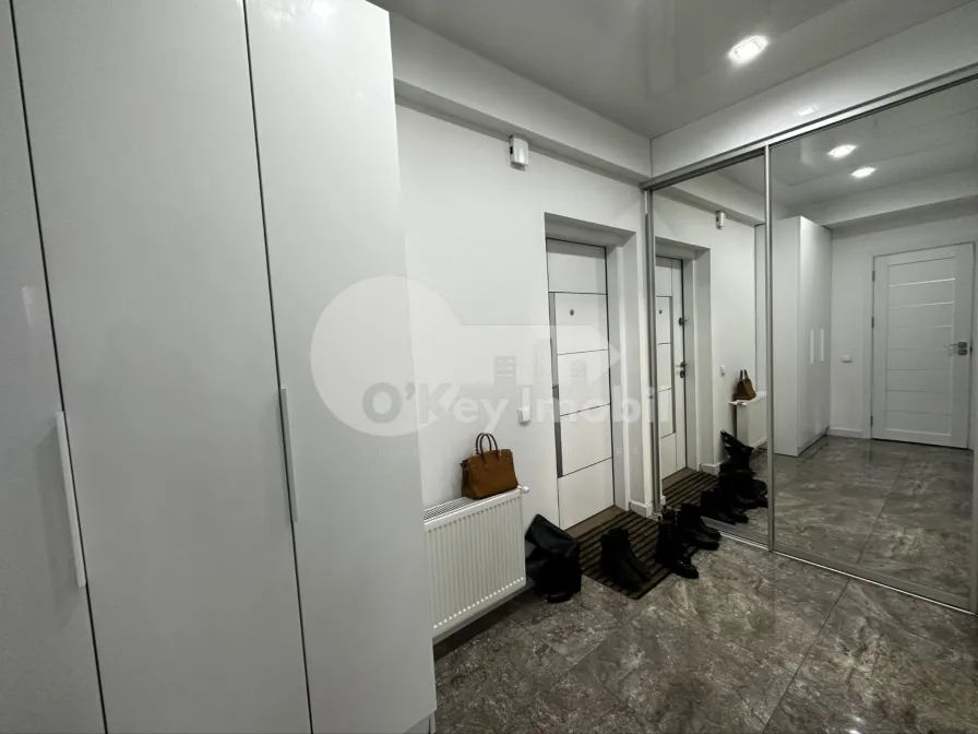 Apartament, Telecentru