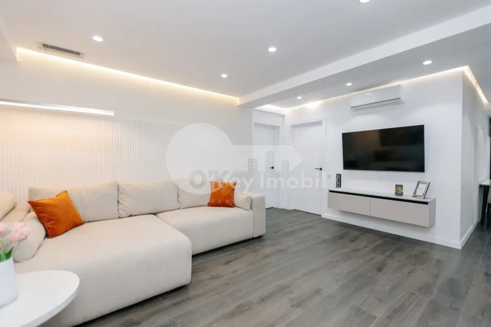 Apartament, Botanica, DECEBAL