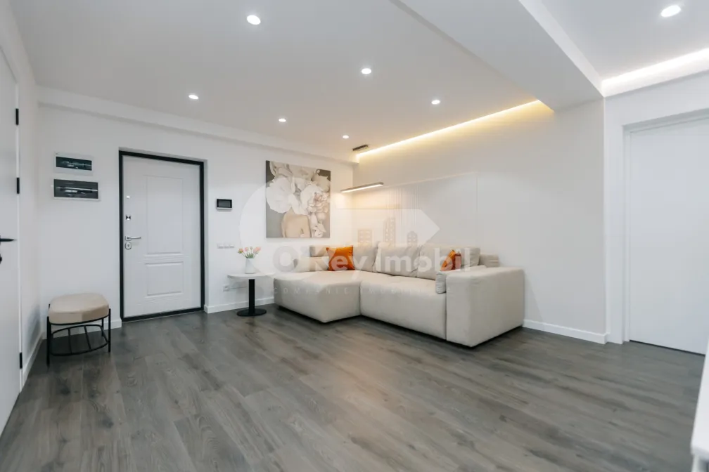 Apartament, Botanica, DECEBAL