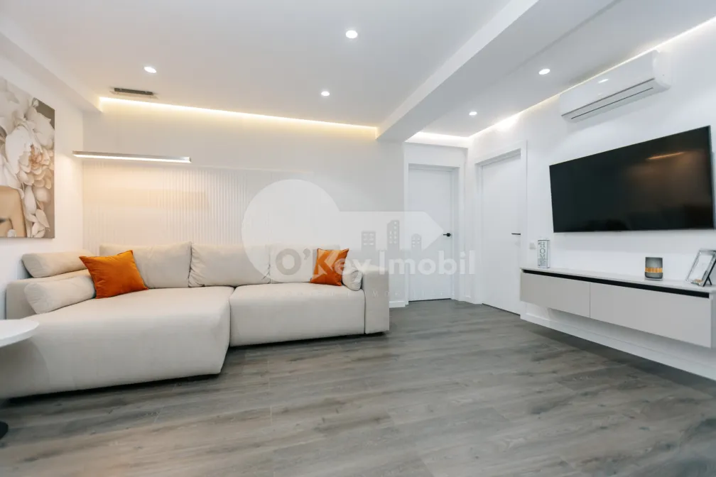 Apartament, Botanica, DECEBAL