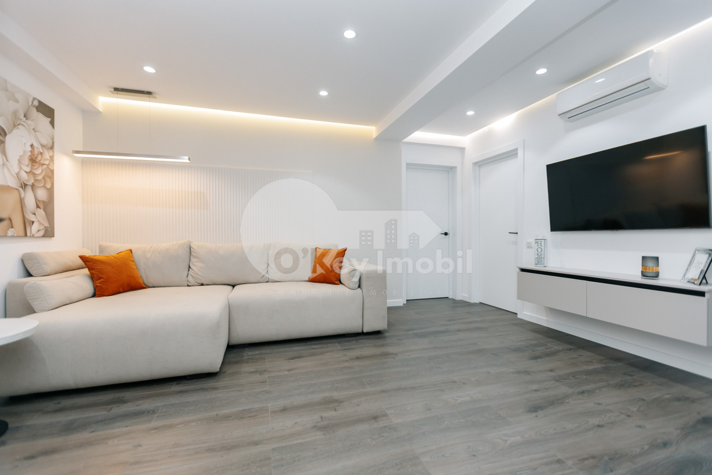 Apartament, Botanica, DECEBAL