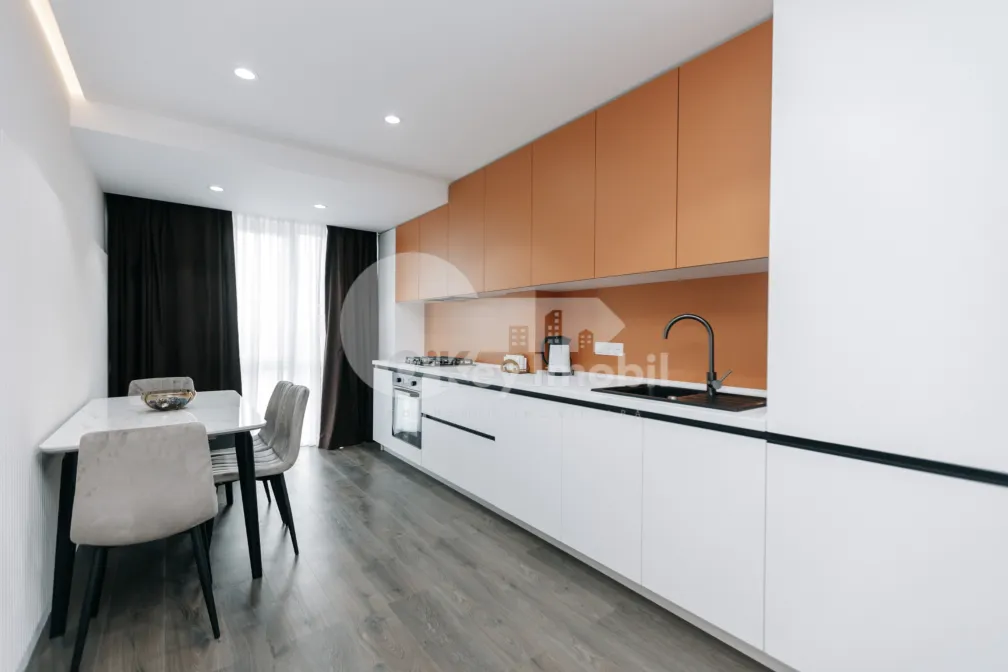 Apartament, Botanica, DECEBAL