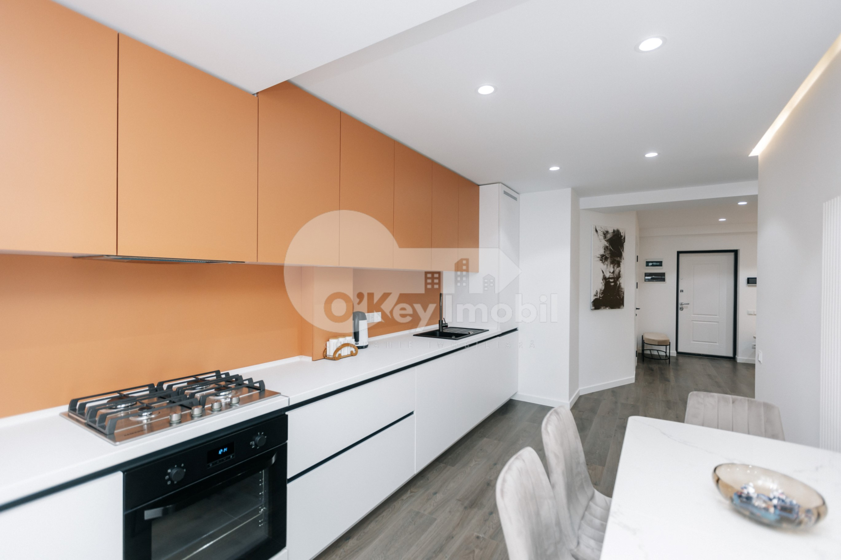 Apartament, Botanica, DECEBAL