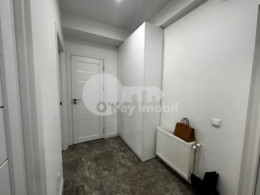 Apartament, Telecentru