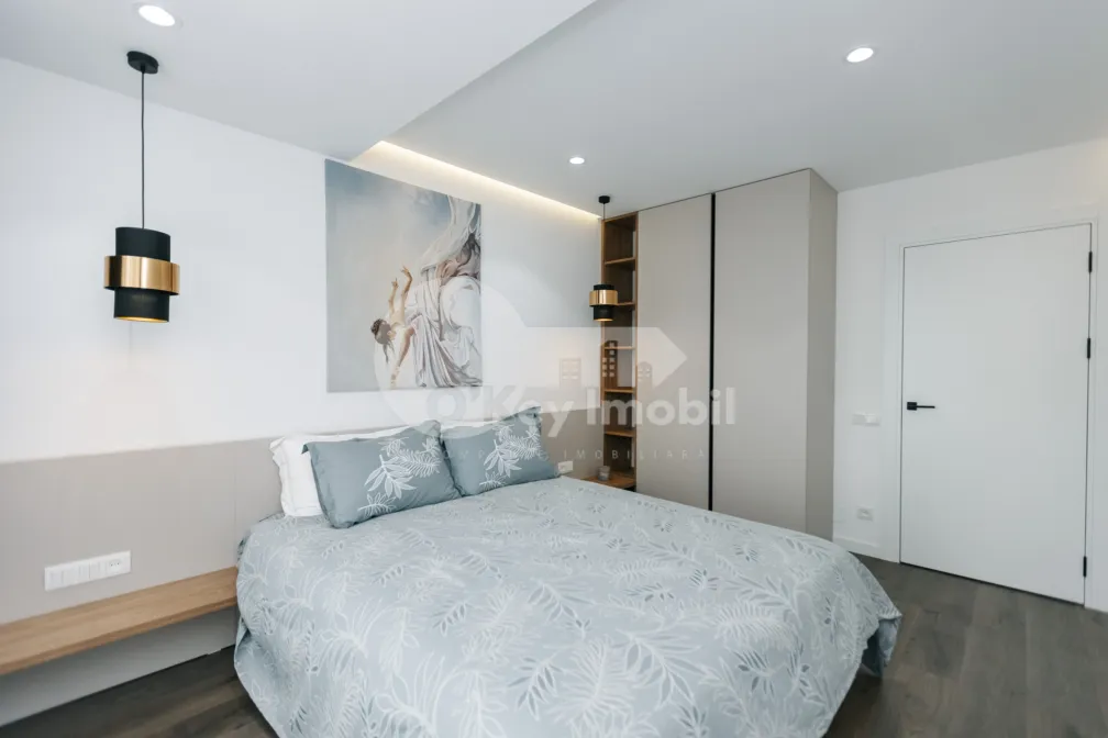 Apartament, Botanica, DECEBAL