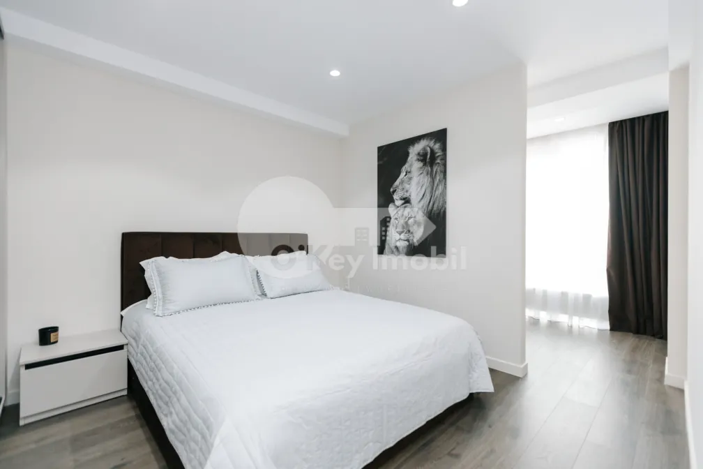 Apartament, Botanica, DECEBAL