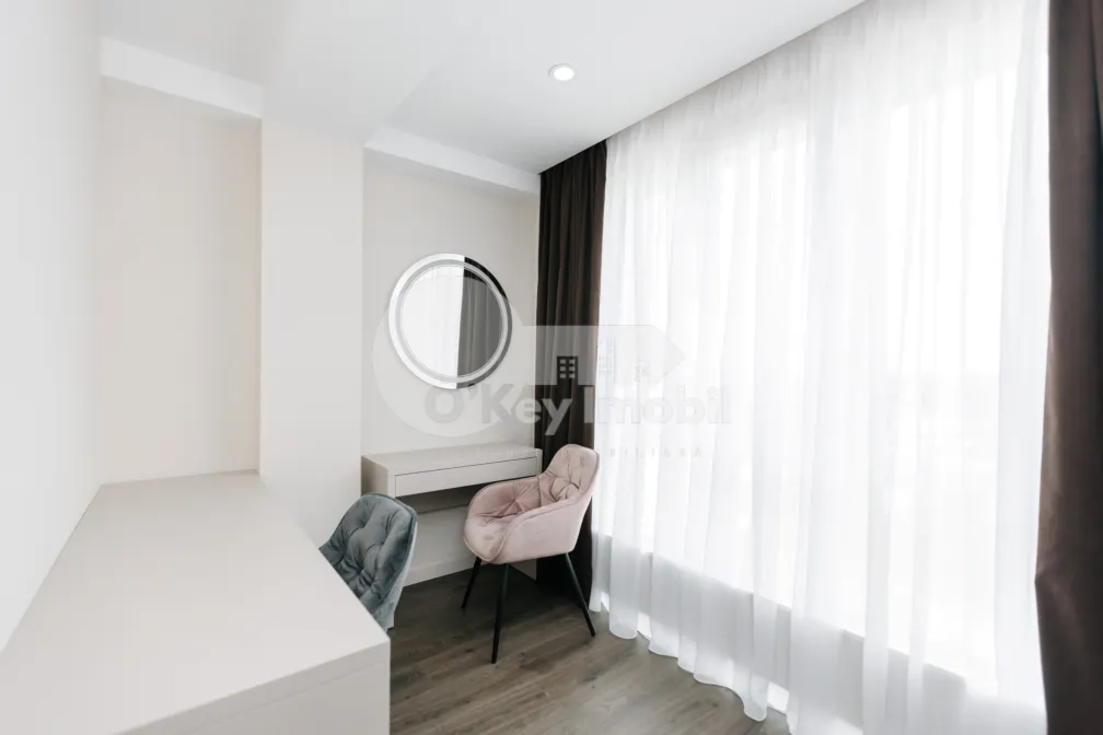 Apartament, Botanica, DECEBAL