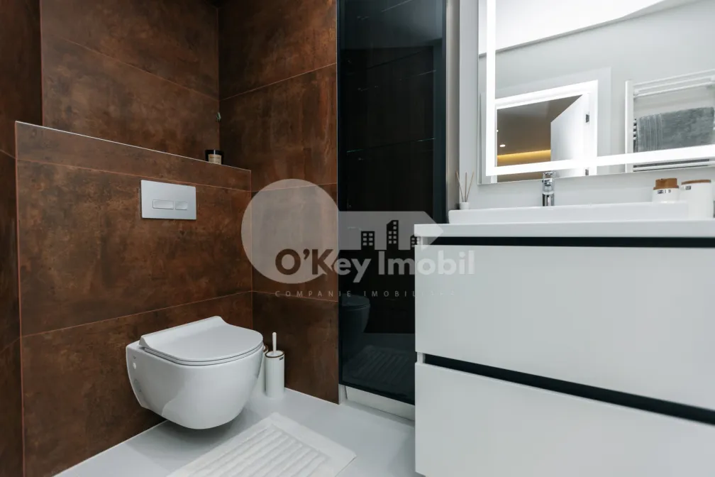 Apartament, Botanica, DECEBAL