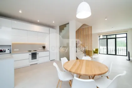 Дом, Центр, ГЕОРГЕ МЕНЮК