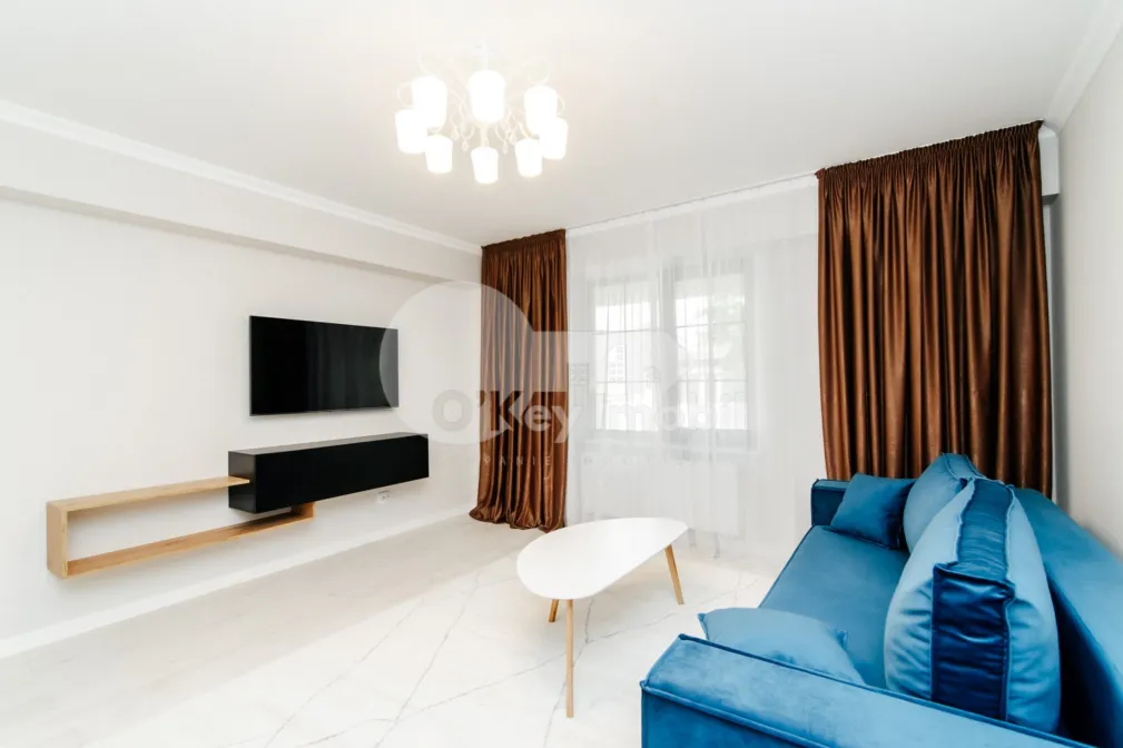 Apartament, Centru
