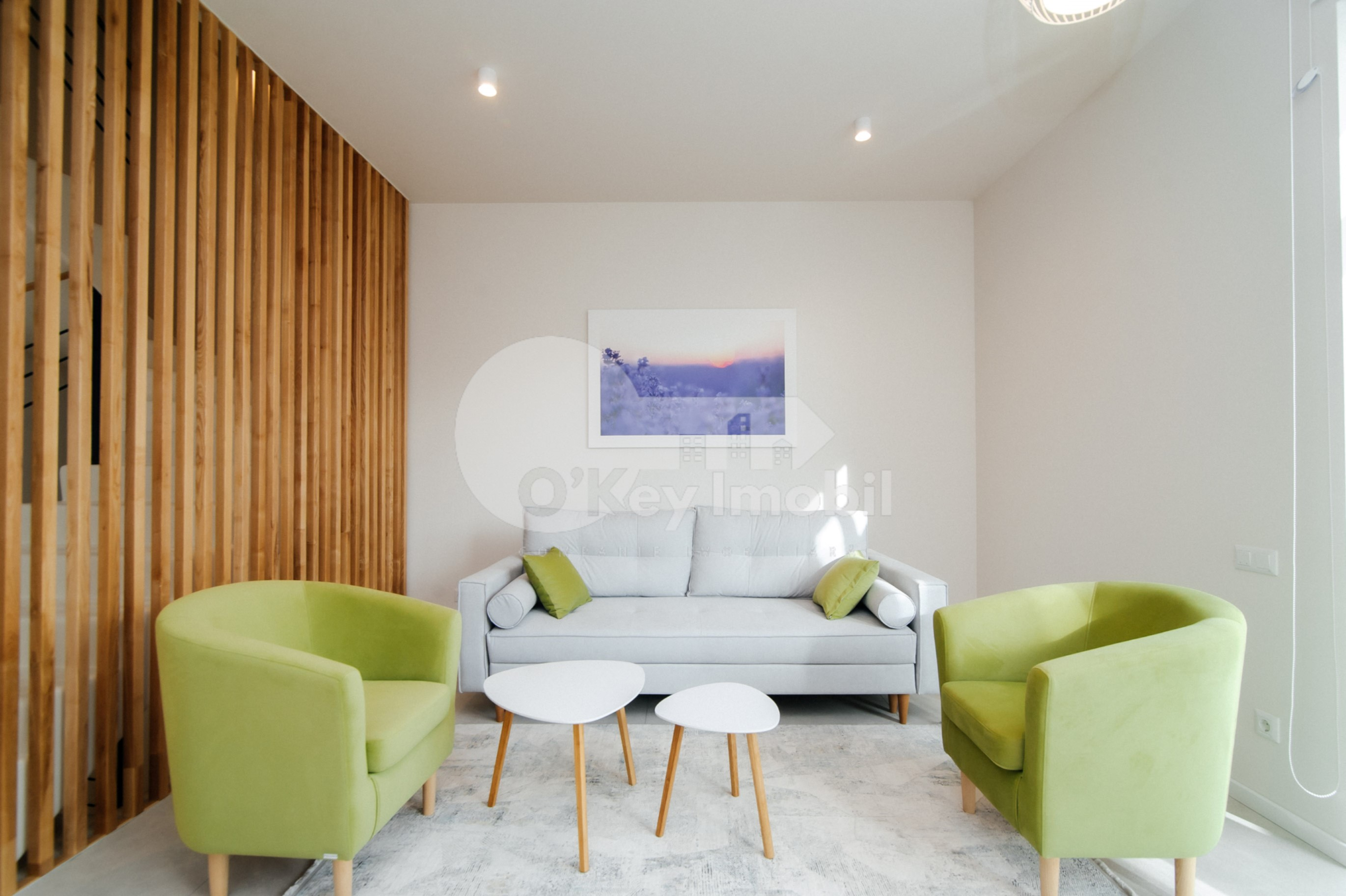 Casă, Centru, GEORGE MENIUC