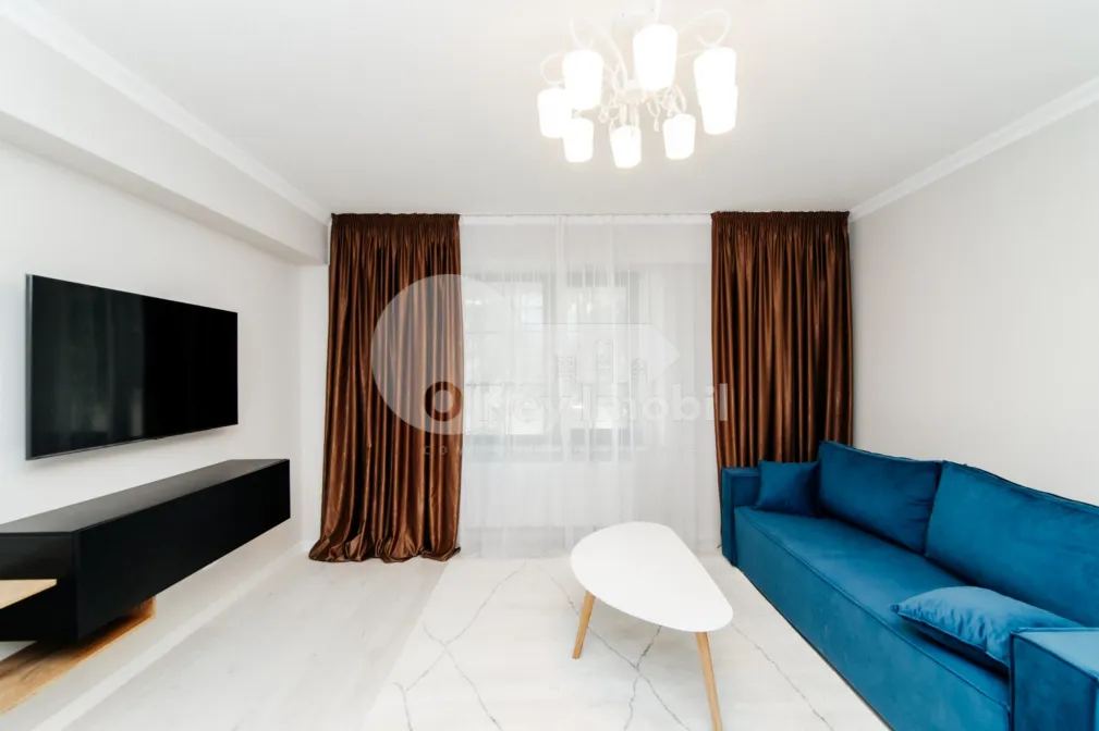 Apartament, Centru
