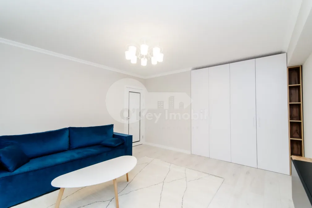 Apartament, Centru